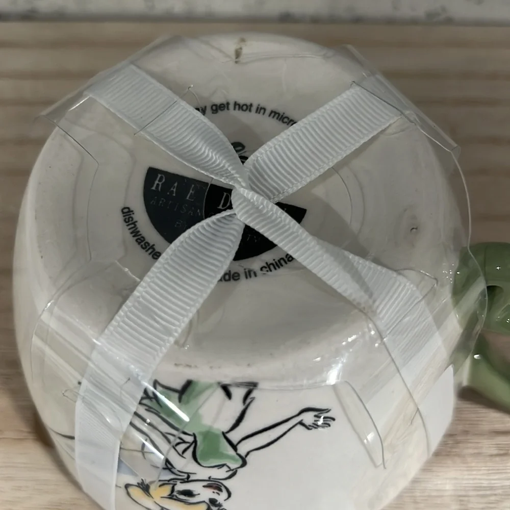 *SUMMER SALE* New Rae Dunn Disney Tinker Bell Set of 4 Measuring Cups